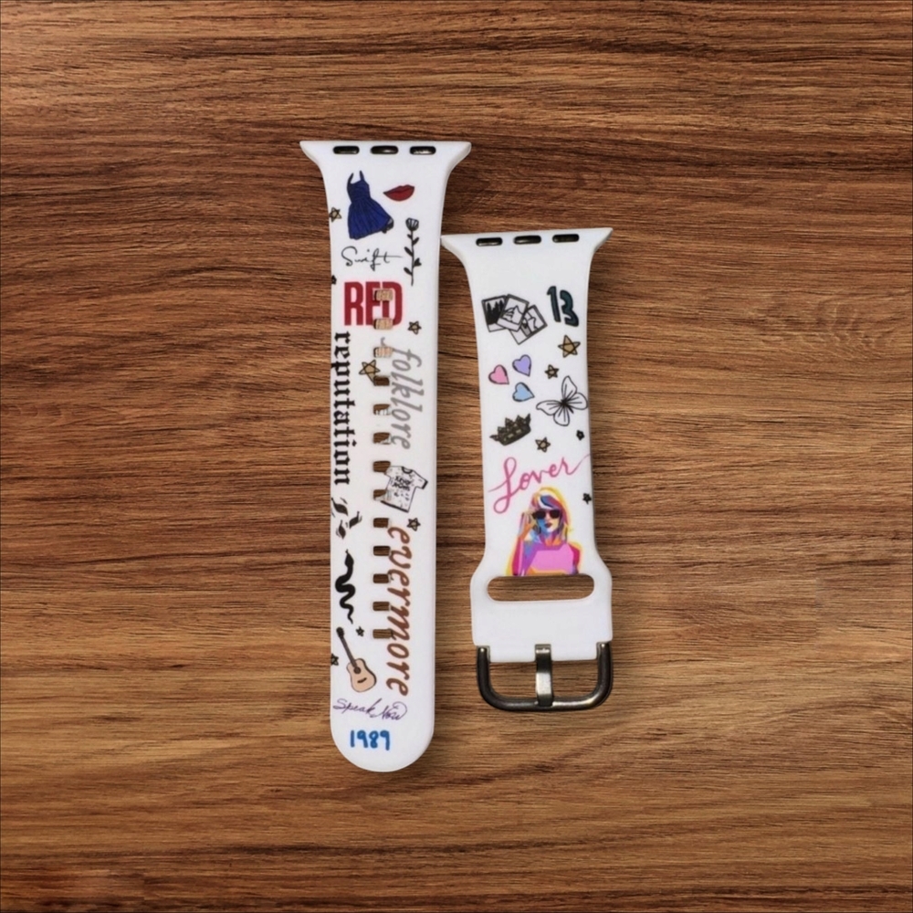 Taylor Design Strap for Apple Watch All Series iWatch 42/44/45/49mm
